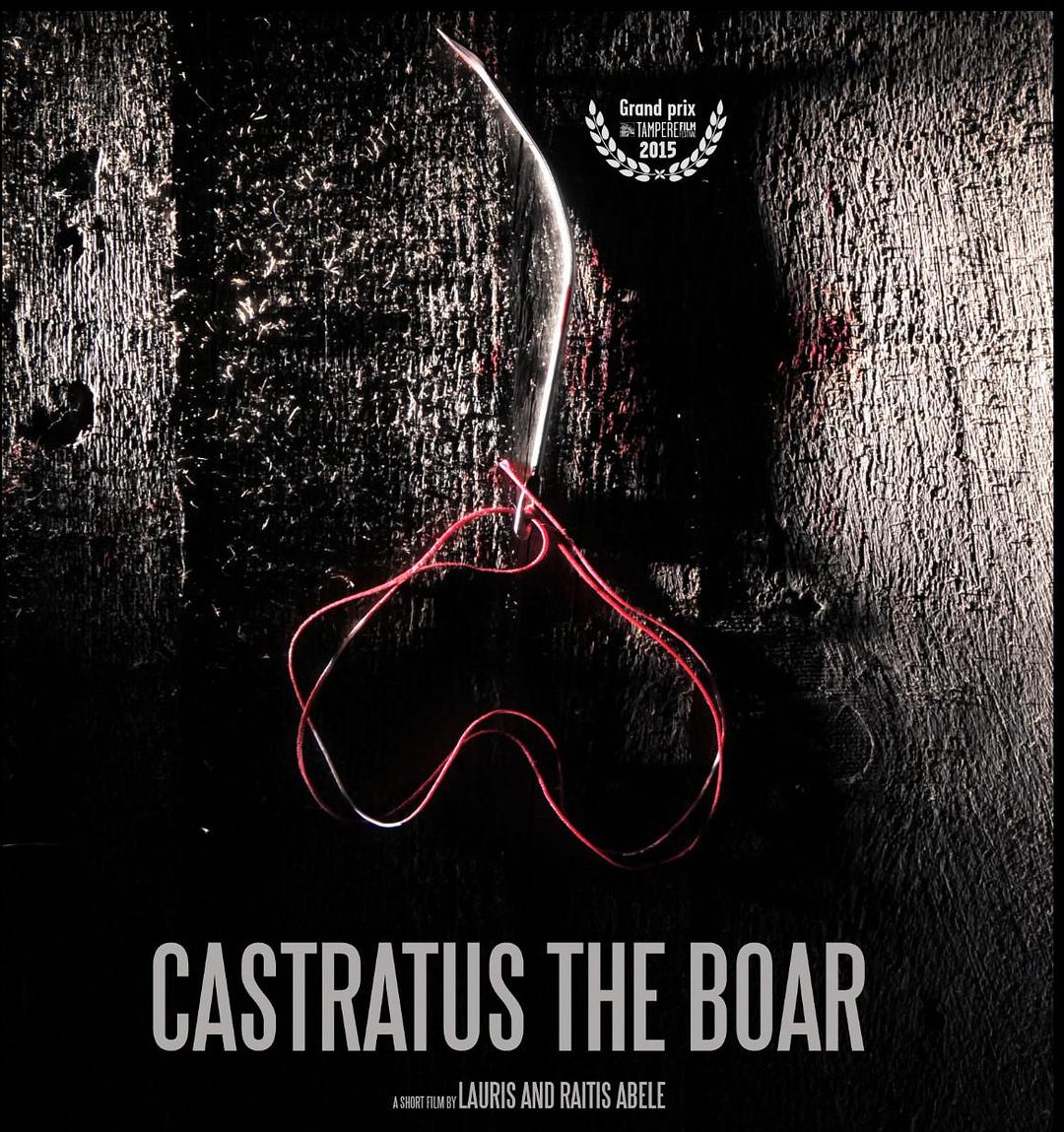 Castratus the Boar