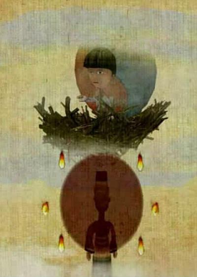 山海經(jīng)之《廣異記》