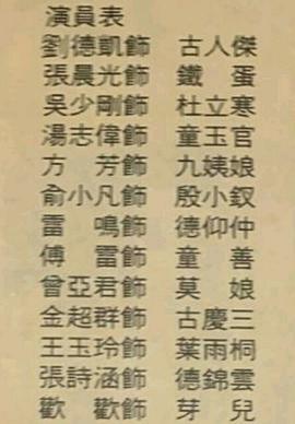 京城四少 圖4