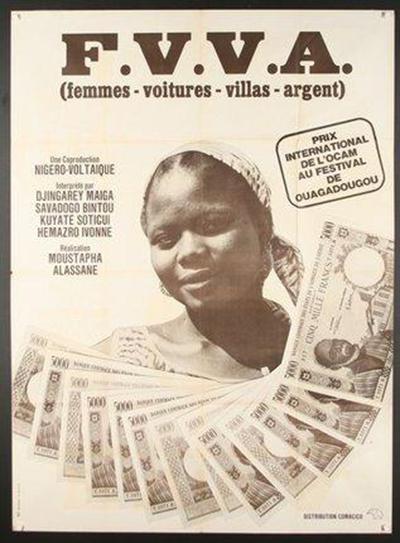 FVVA: Femmes, voitures, villas, argent
