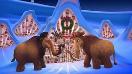 冰河世纪:猛犸象的圣诞 动画片 图8