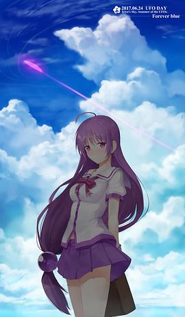 伊里野的天空，UFO之夏 圖8