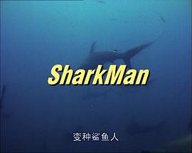 有一只人形鲨鱼的电影 图5