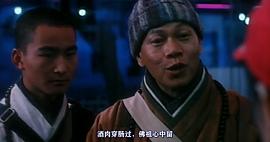 龙在少林电影粤语版 图2