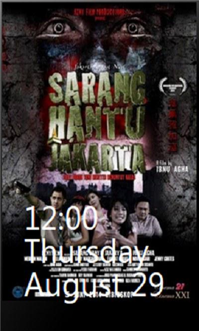 sarang hantu jakarta