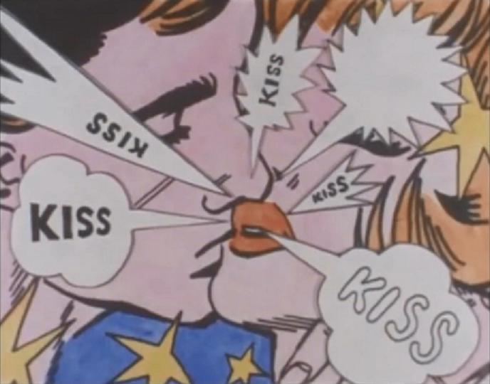 KISS KISS KISS