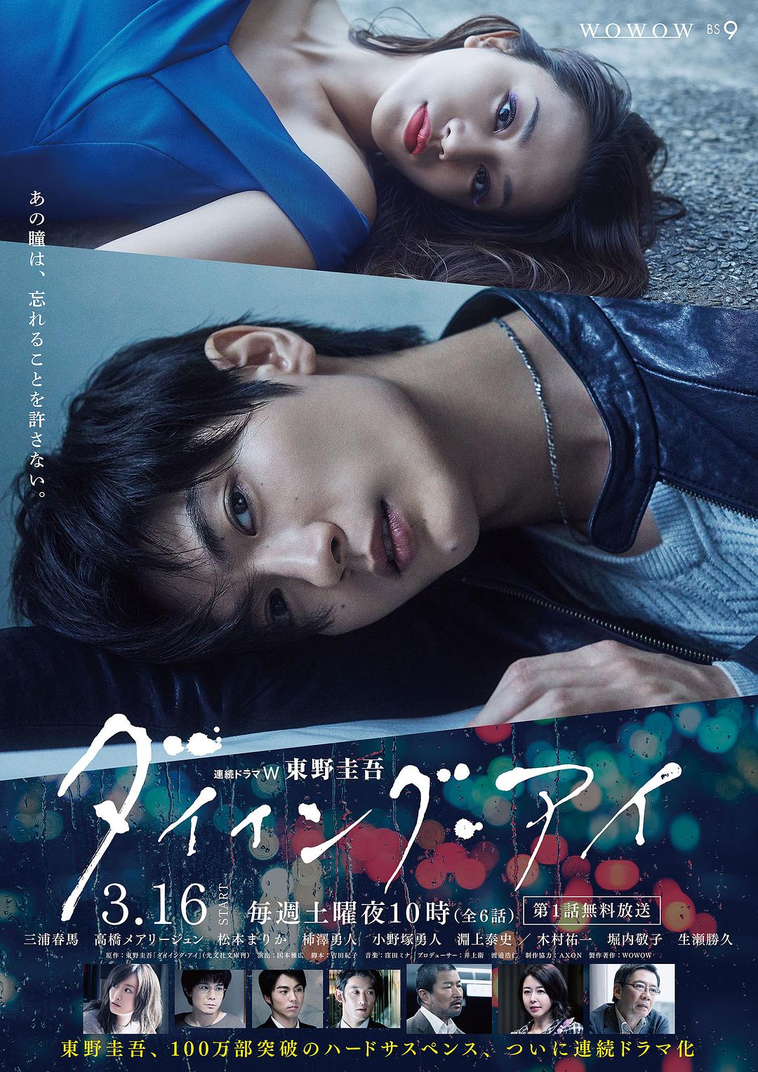 瀕死之眼