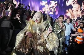Lady Gaga：神彩巡回演唱会 图8