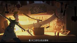 克勞斯：圣誕節(jié)的秘密 圖9