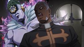 jojo的奇妙冒險石之海人物 圖8