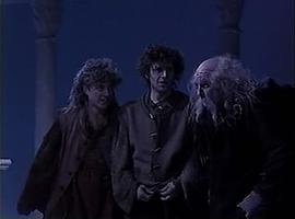 魔戒精靈霍比特人 圖1