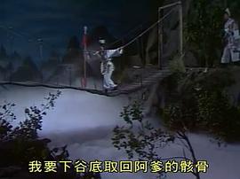 1992版金蛇郎君电视剧 图7