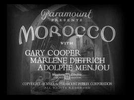 讲摩洛哥的电影 图5