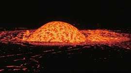 270夫婦去火山 圖5