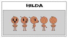 希尔达动画第一季第一集在线 图1
