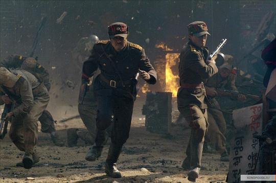 韩国电影战争片朝鲜太极旗飘扬