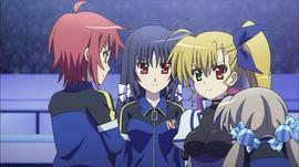 魔法少女奈葉ViVid Strike！ 圖8
