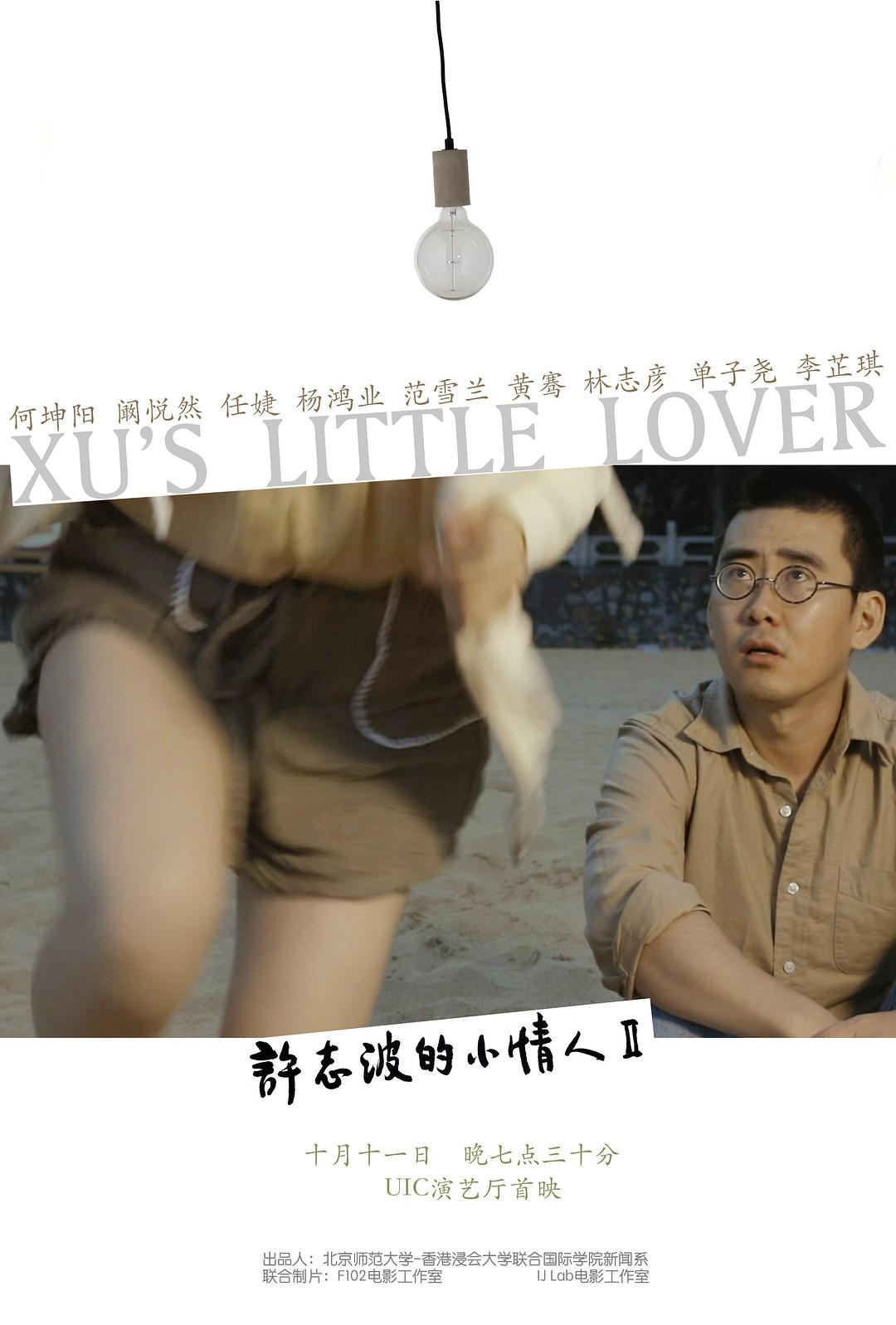 許志波的小情人2