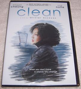 Clean电影原声带 图6