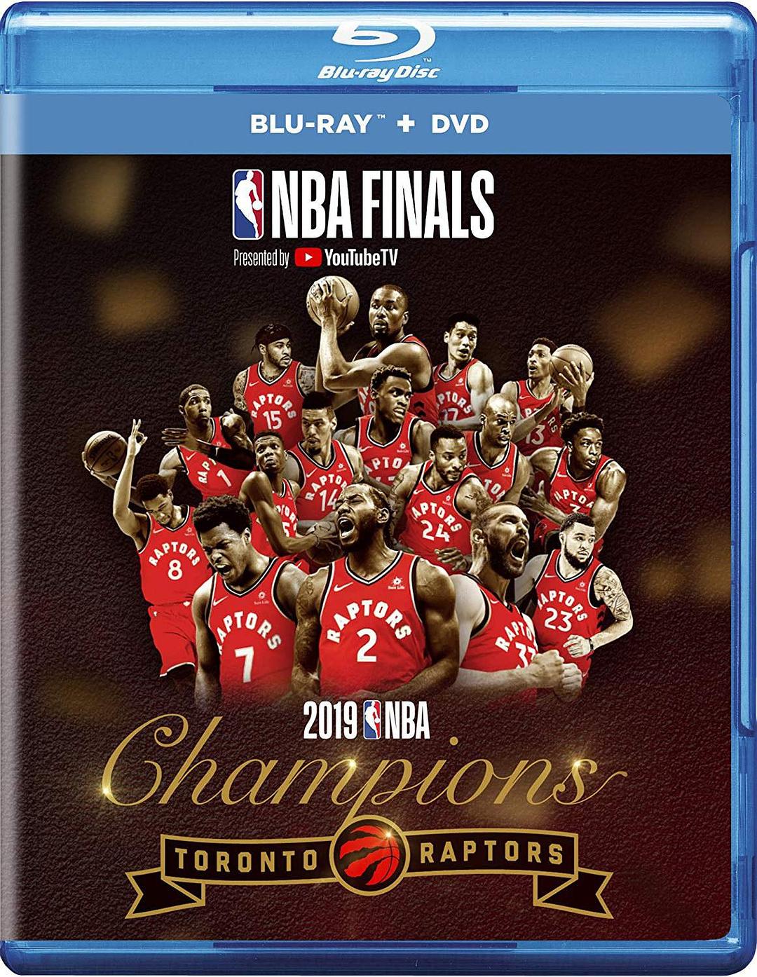 2019年NBA總冠軍猛龍隊(duì)奪冠紀(jì)錄片