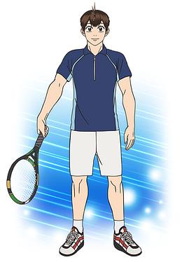 网球优等生动漫第一季 图3