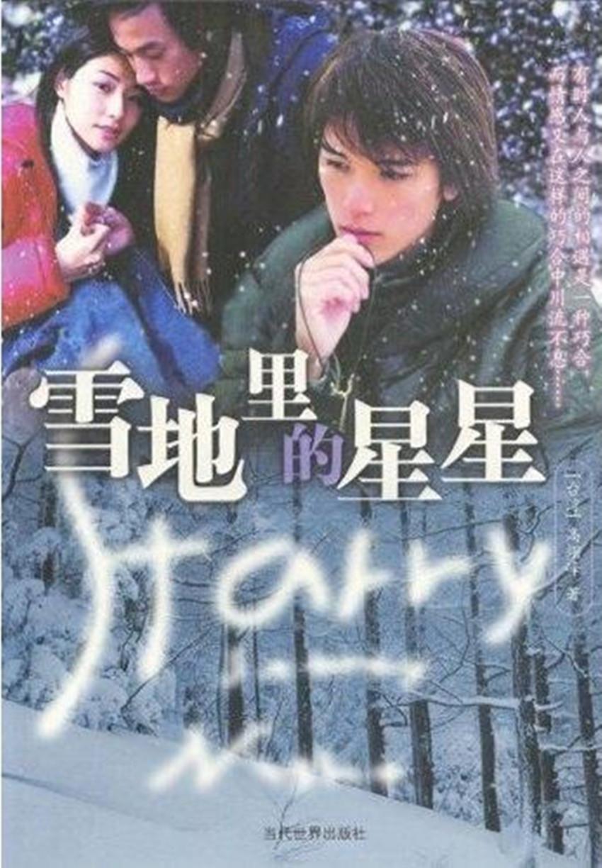雪地里的星星