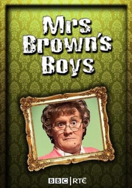 布朗夫人的儿子们第三季在线