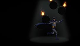 蝙蝠侠动画 图8