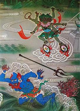 哪吒鬧海 圖10