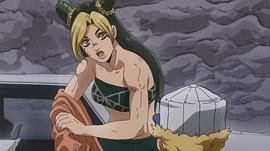 jojo的奇妙冒險石之海人物 圖1