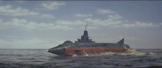 海底军舰1963