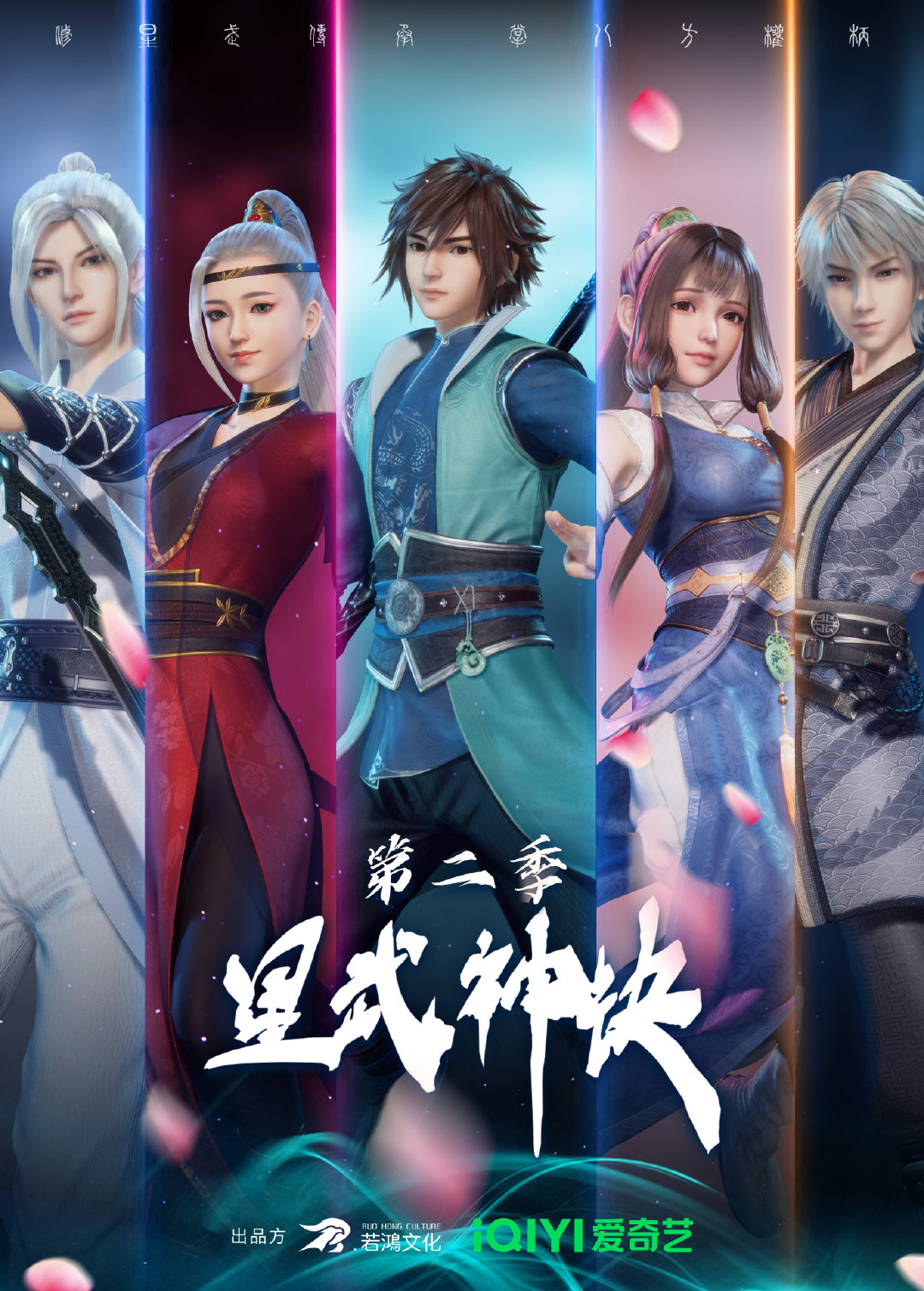星武神訣 第二季