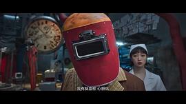 2019电影机器人动画片小女孩 图10