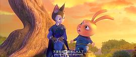 兔子武侠动画片 图4