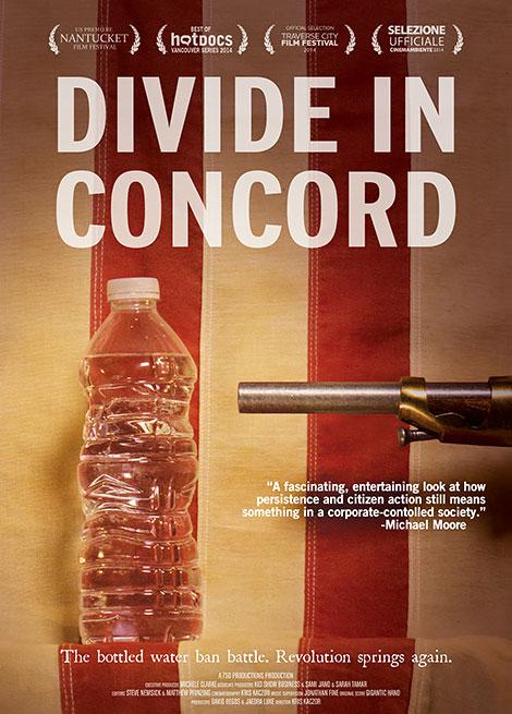 Divide in Concord