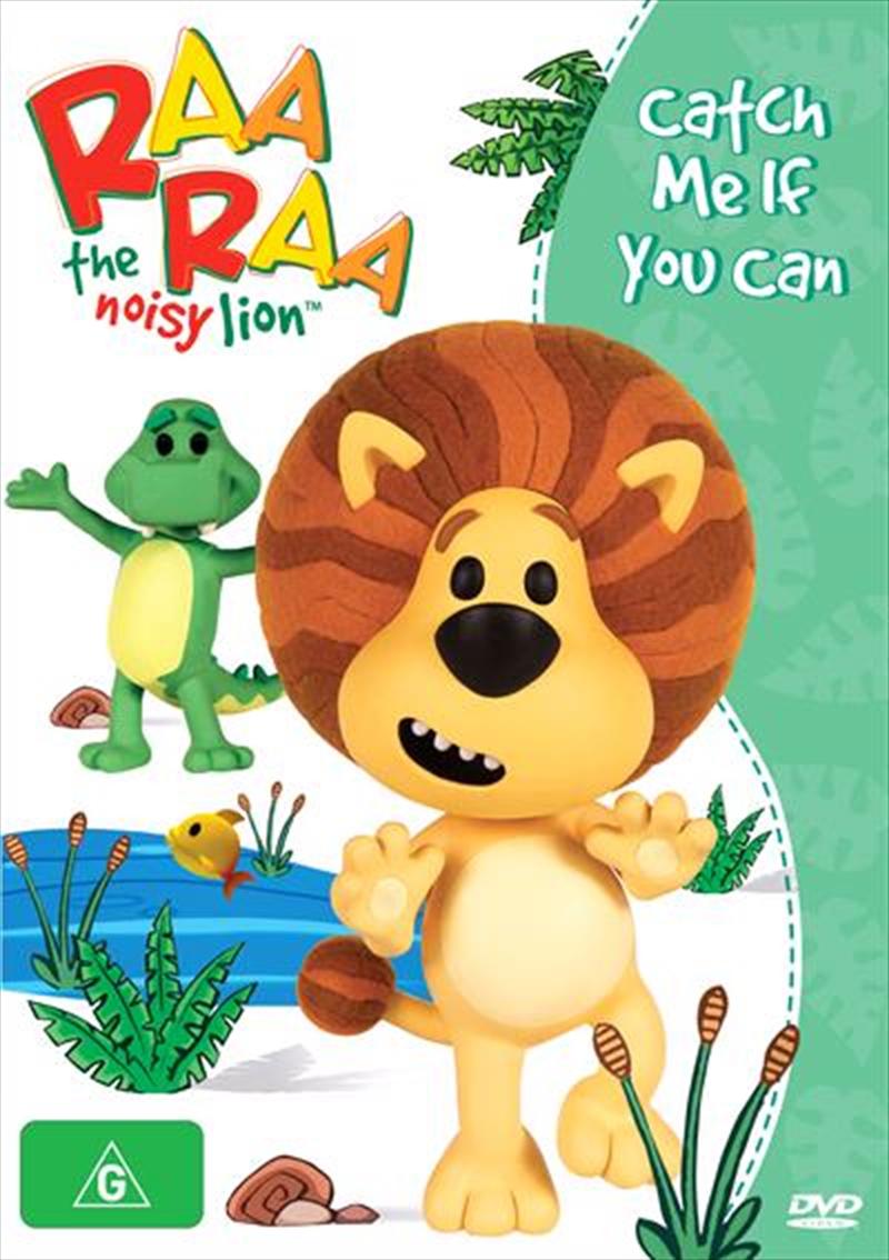 Raa Raa the Noisy Lion Season 2