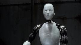 机器人有了自我意识电影 图9