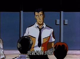 機(jī)動(dòng)警察 初期OVA 圖5