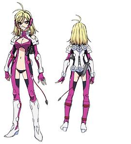 CROSS ANGE 天使与龙的轮舞 图10