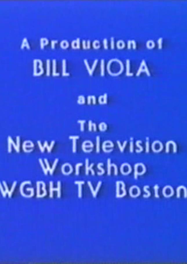 Reverse Television: Portraits of Viewers