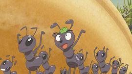 昆虫物语 小蜜蜂啊迪 勇气的乐章 图8