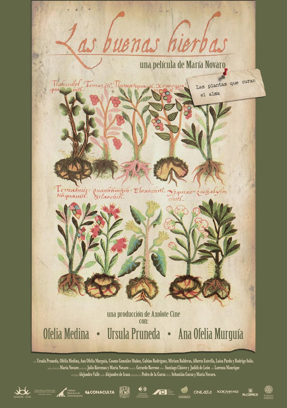 The Good Herbs
