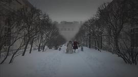 俄羅斯方舟的拍攝軌跡 圖9