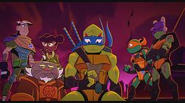 忍者神龟崛起第二季 图2