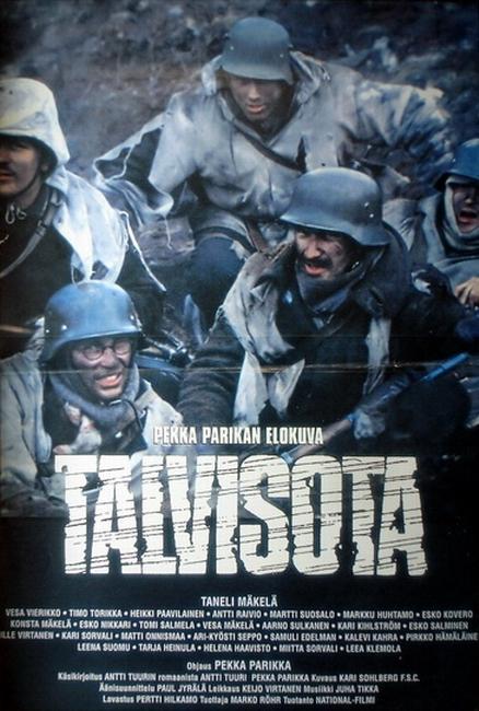 芬兰二战电影战争片
