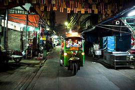 曼谷之夜 图5
