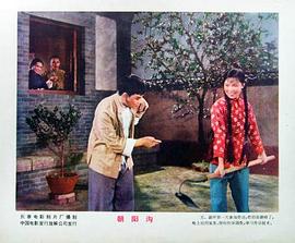 朝阳沟老电影1963全剧彩色版 图3