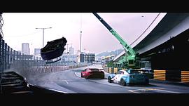 香港赛车的电影 图5