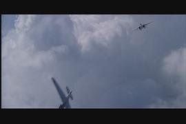 一部美国航母穿越二战的电影 图5