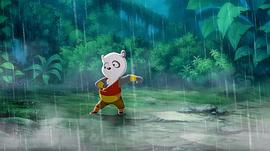 我是熊猫动画片 图6